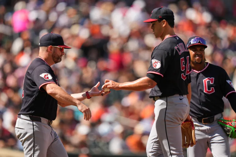 Guardians pitchers slump as Orioles win, 6-4